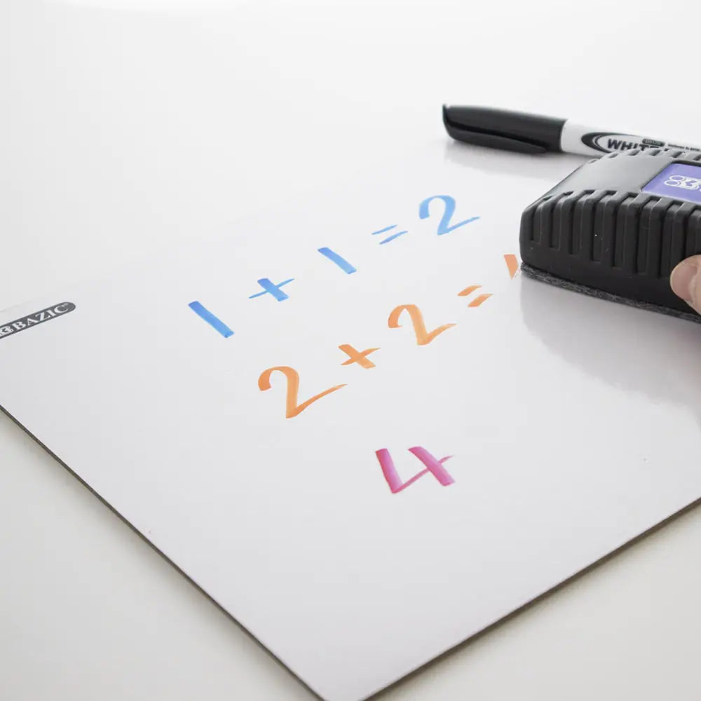 9x12 Reversible Dry Erase Board