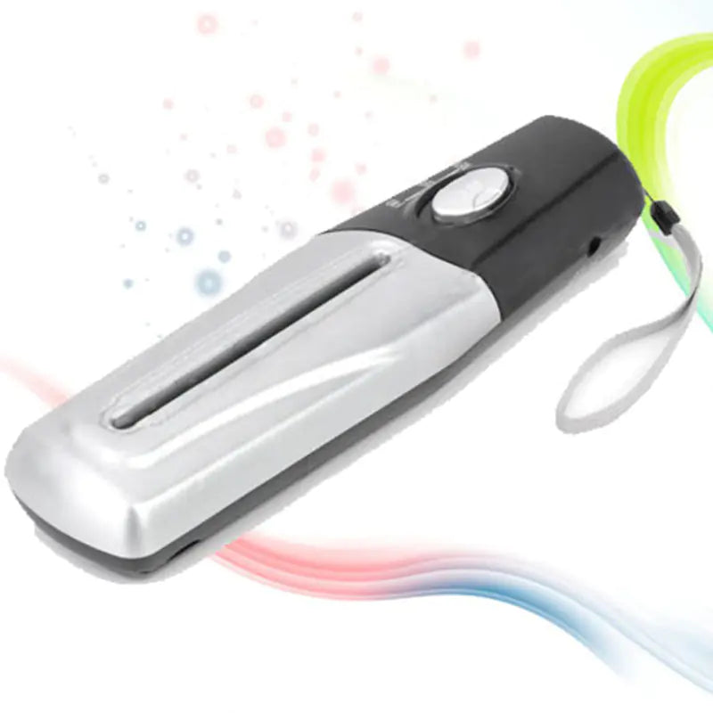 Portable Dual-Power Handheld Shredder