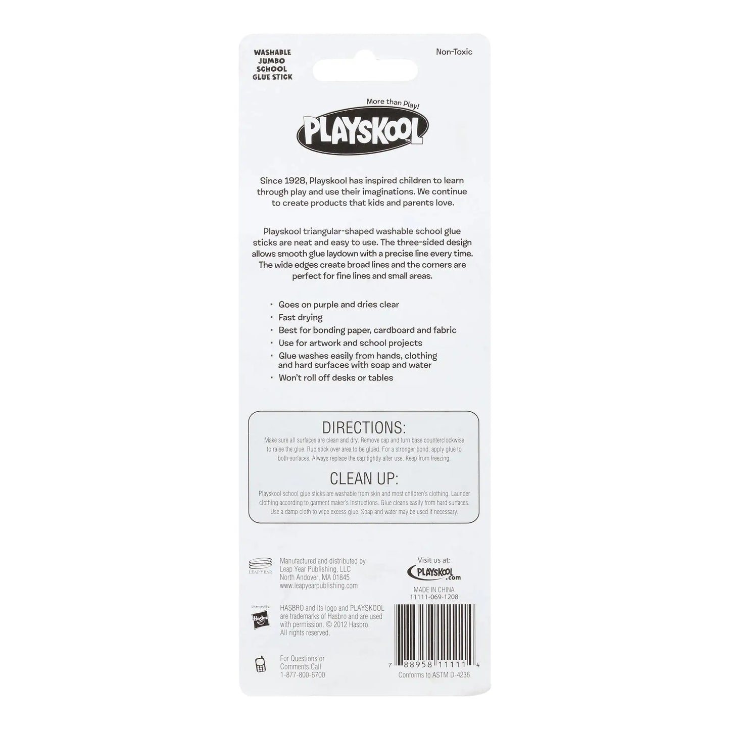 CraftyKids Jumbo Glue Stick