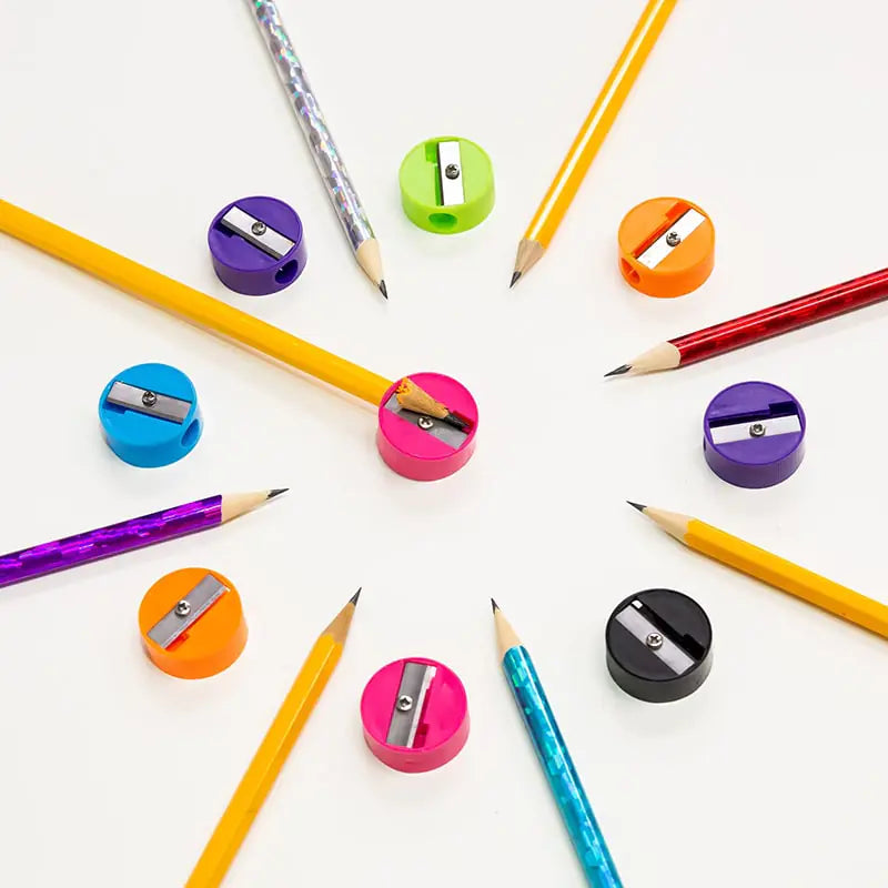 CrispPoint Pencil Sharpeners 20-Pack