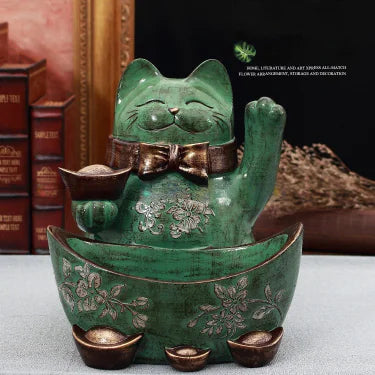 Chic Vintage European Tabletop Organizer