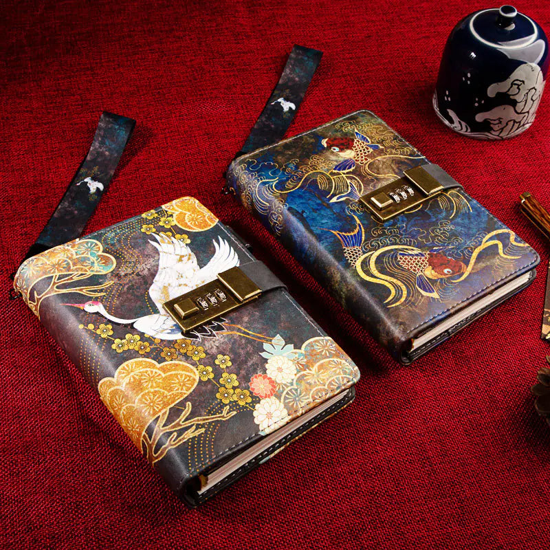 Artisan Heritage Code Notebook