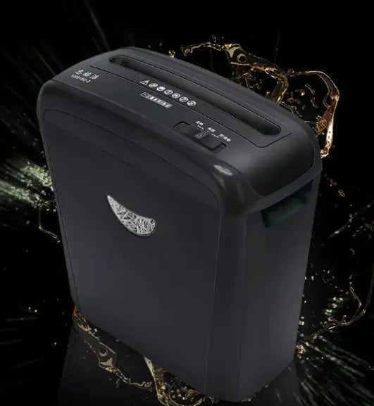 Compact Office Paper Shredder