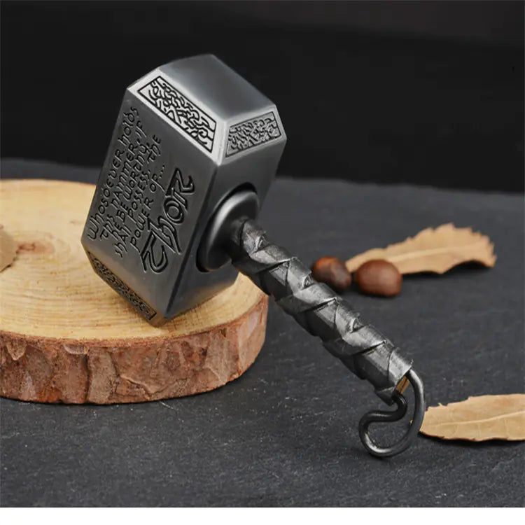 Mjolnir Metal Fidget Spinner