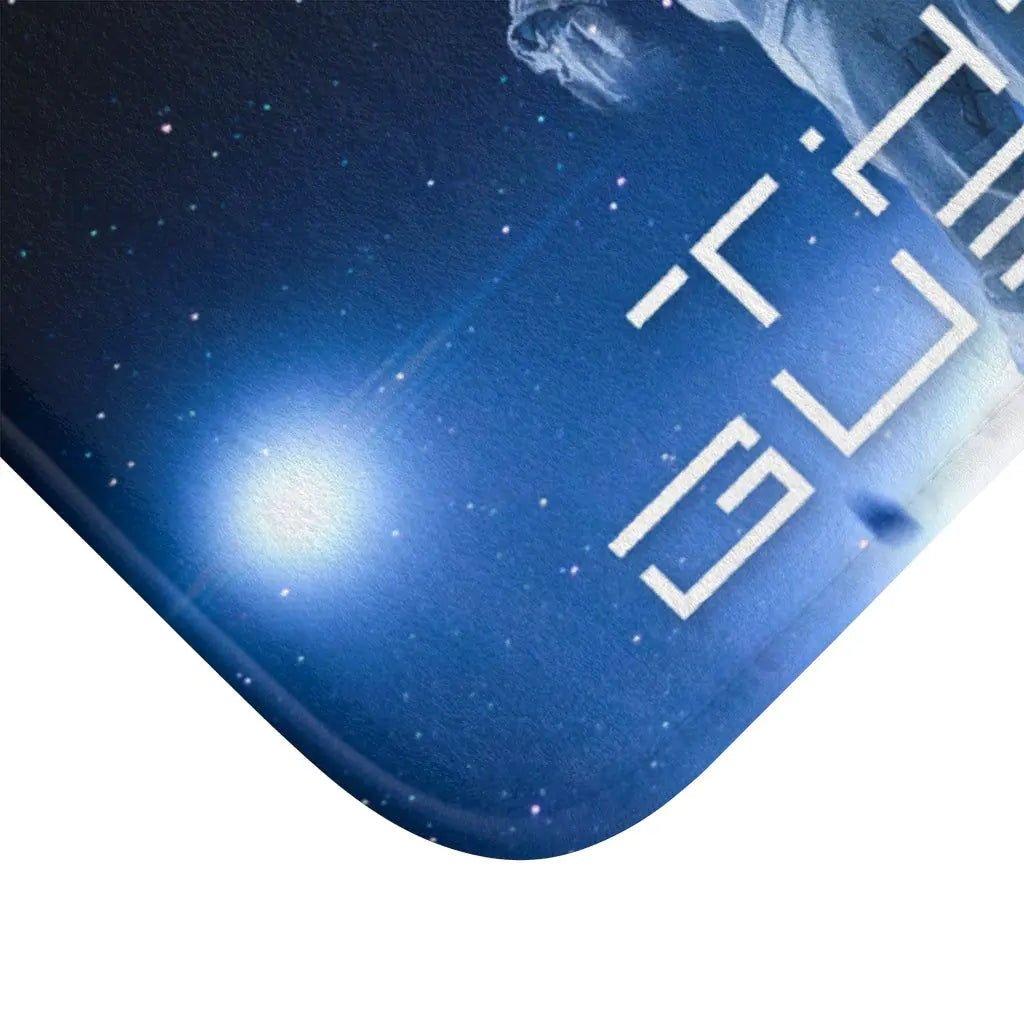 Outer Space Welcome Mat