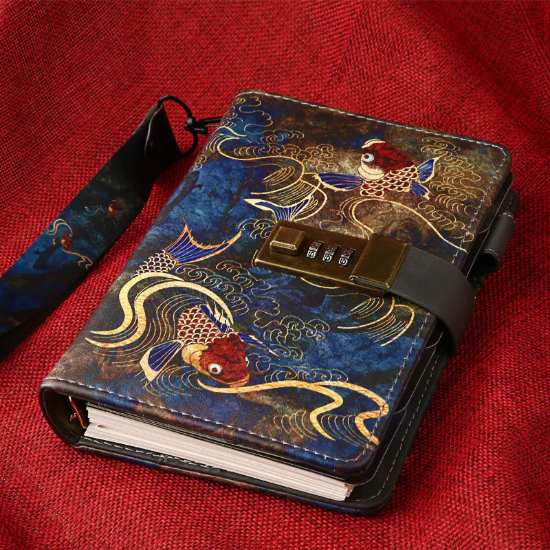 Artisan Heritage Code Notebook