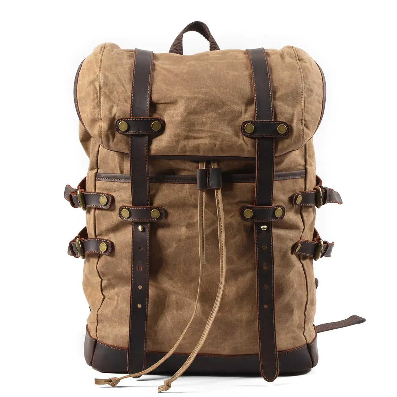 All-Weather Adventure Satchel