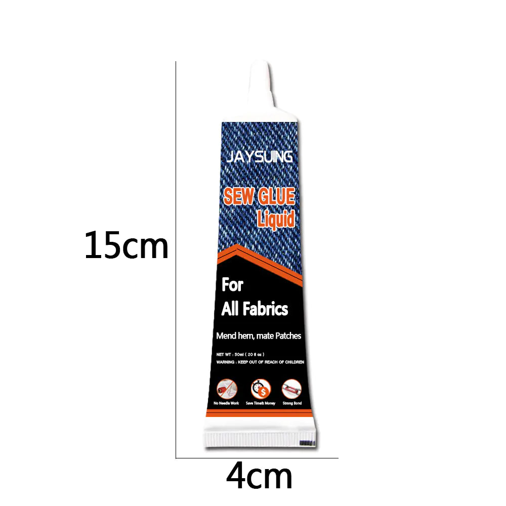 Clothing Repair Fabric Glue