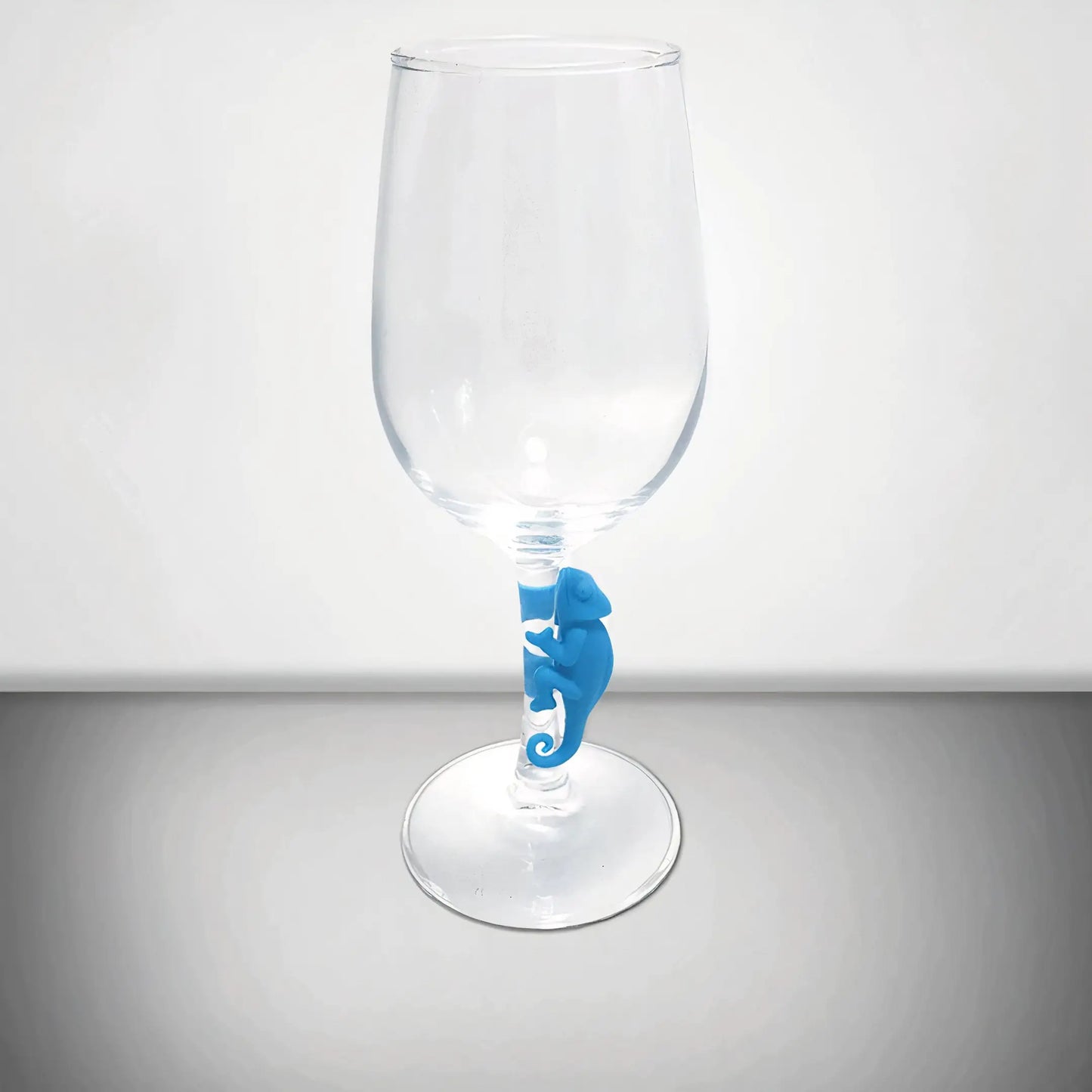 Chameleon Wine Charms