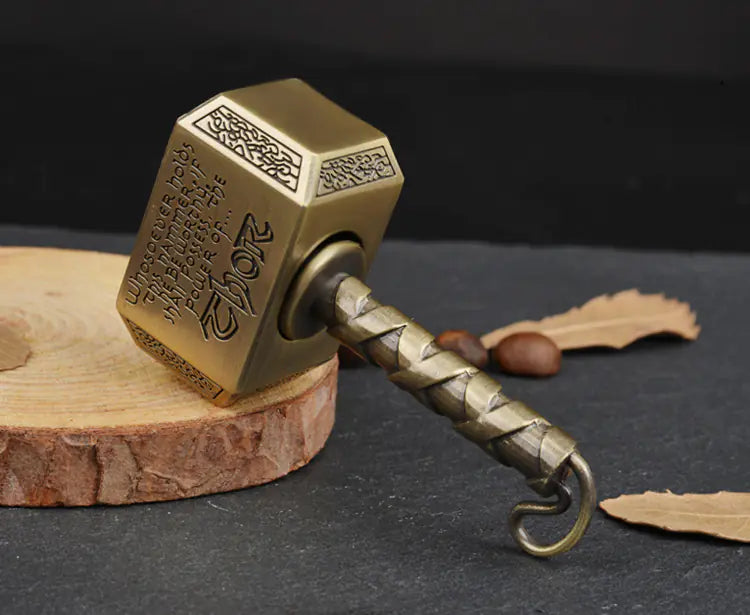 Mjolnir Metal Fidget Spinner