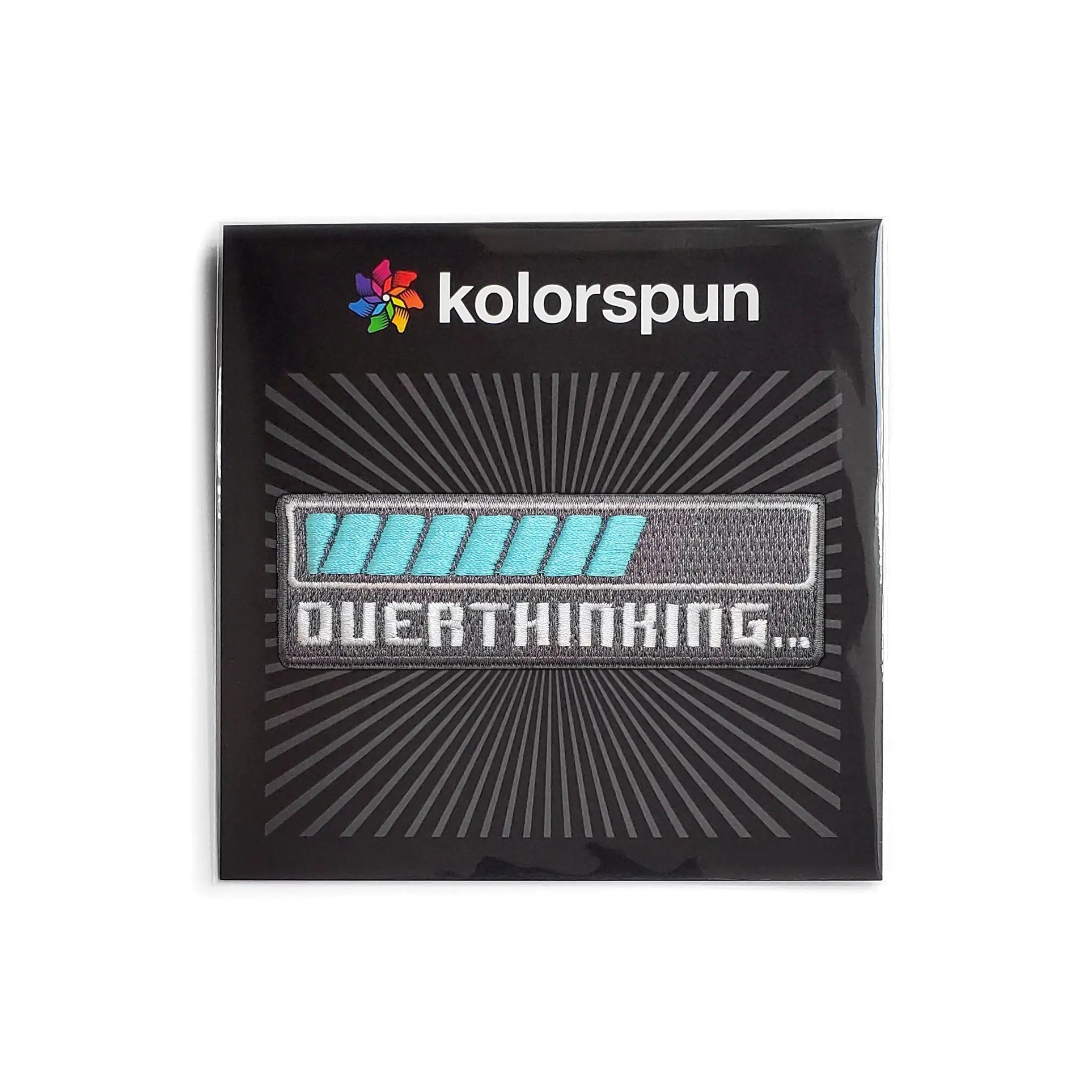 ThoughtStopper Patch