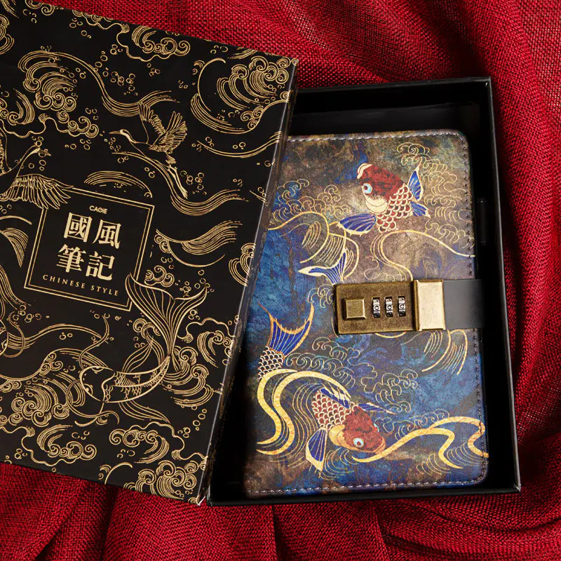 Artisan Heritage Code Notebook