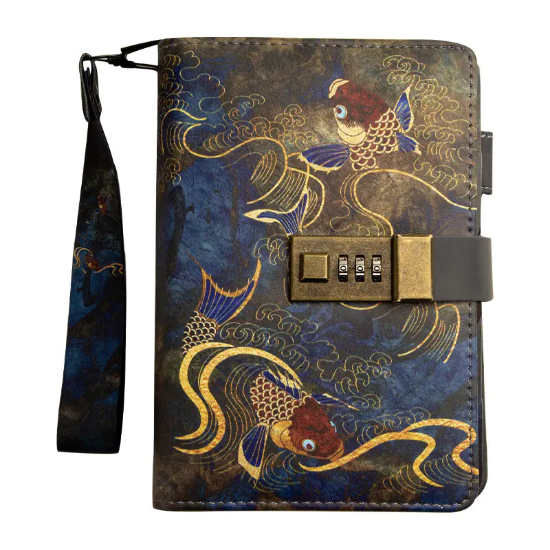 Artisan Heritage Code Notebook