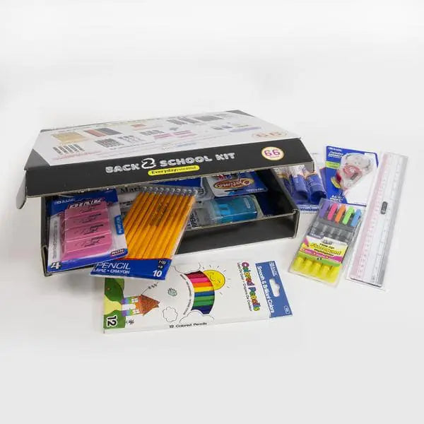 Ultimate School Starter Set 66 pcs - Limited Edition