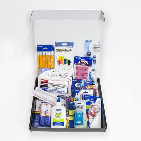 Ultimate School Starter Set 66 pcs - Limited Edition