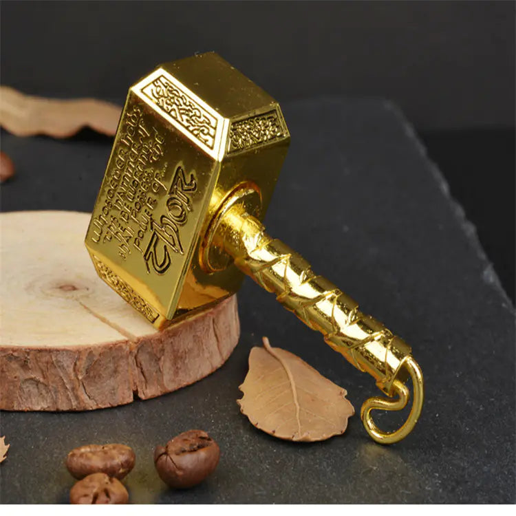 Mjolnir Metal Fidget Spinner