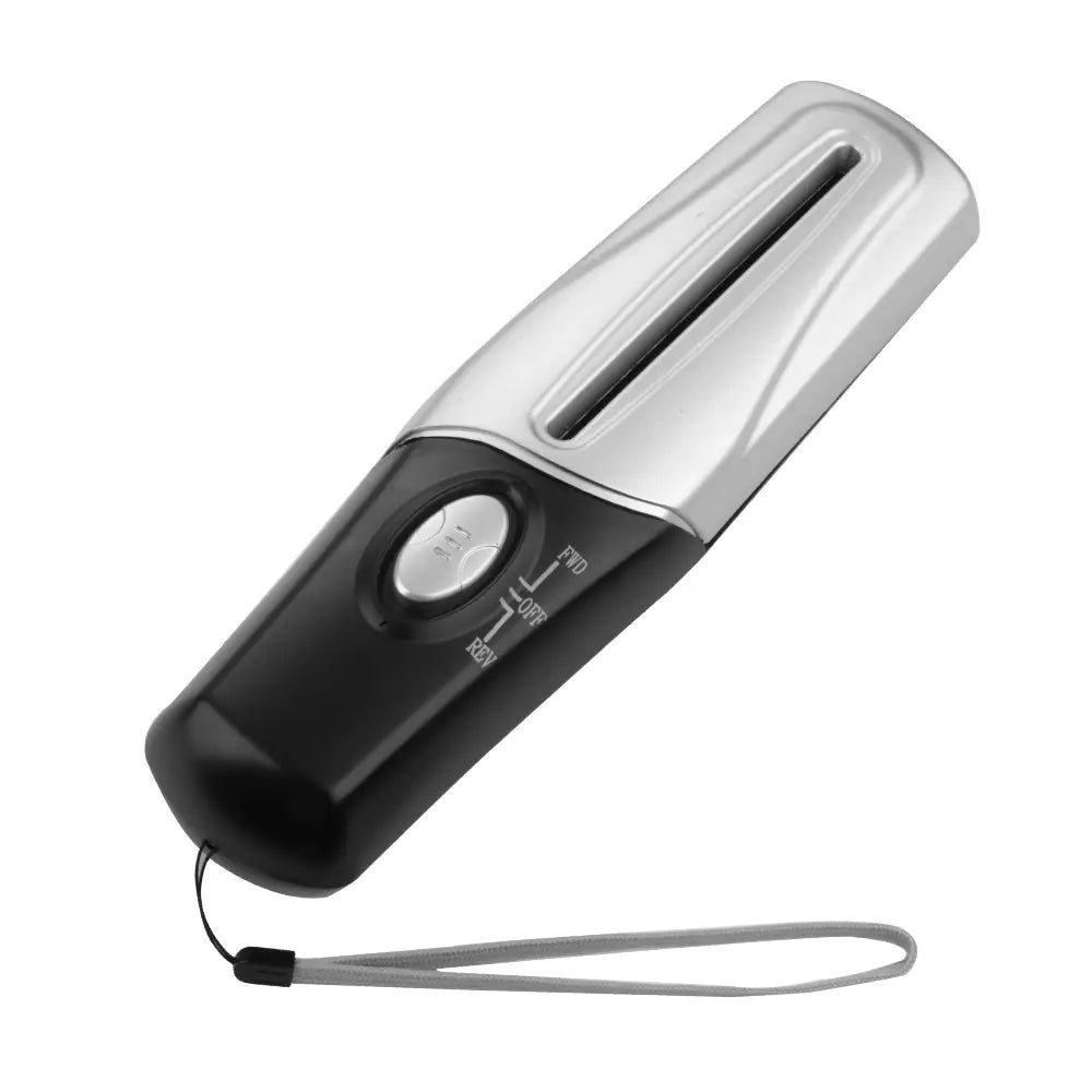 Portable Dual-Power Handheld Shredder