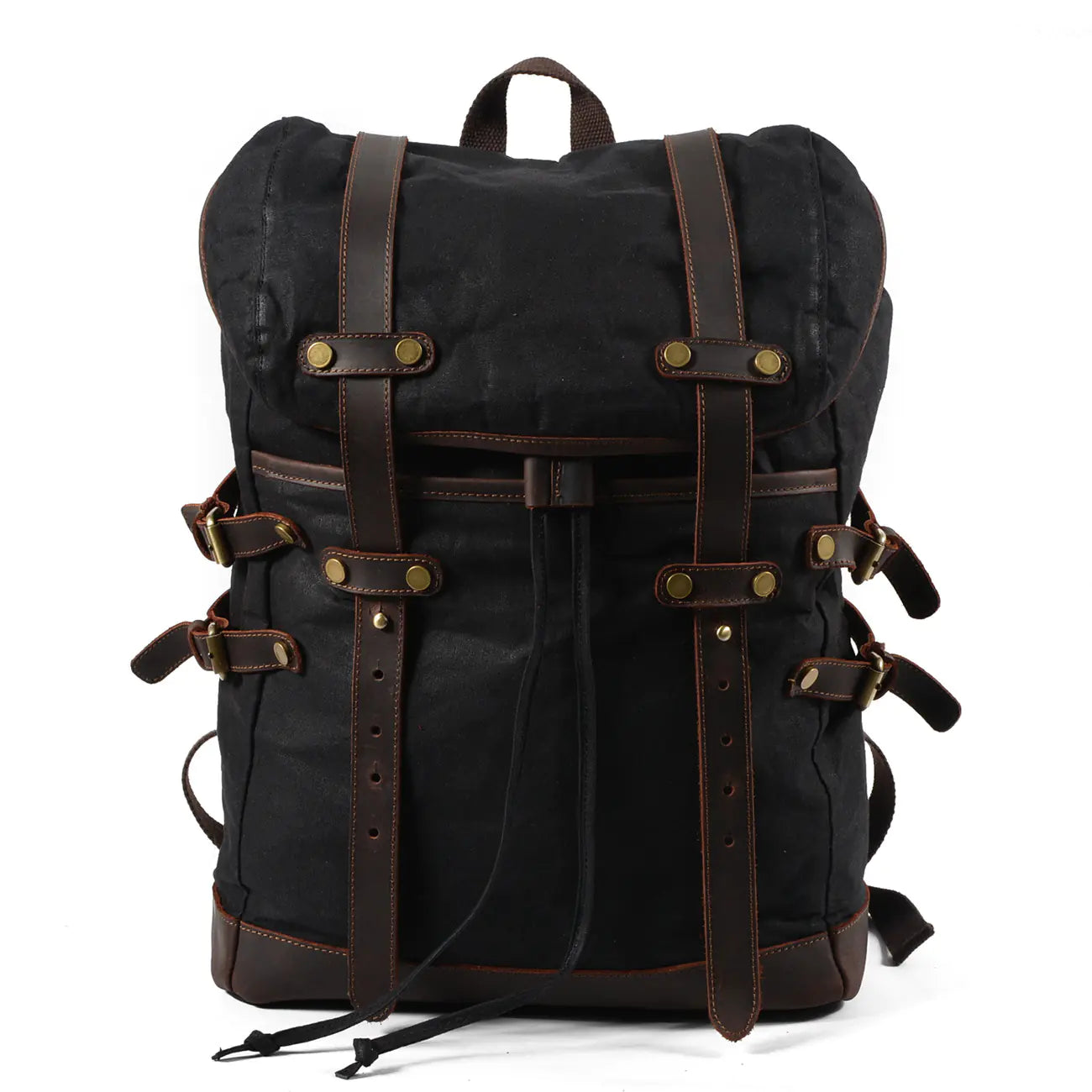 All-Weather Adventure Satchel