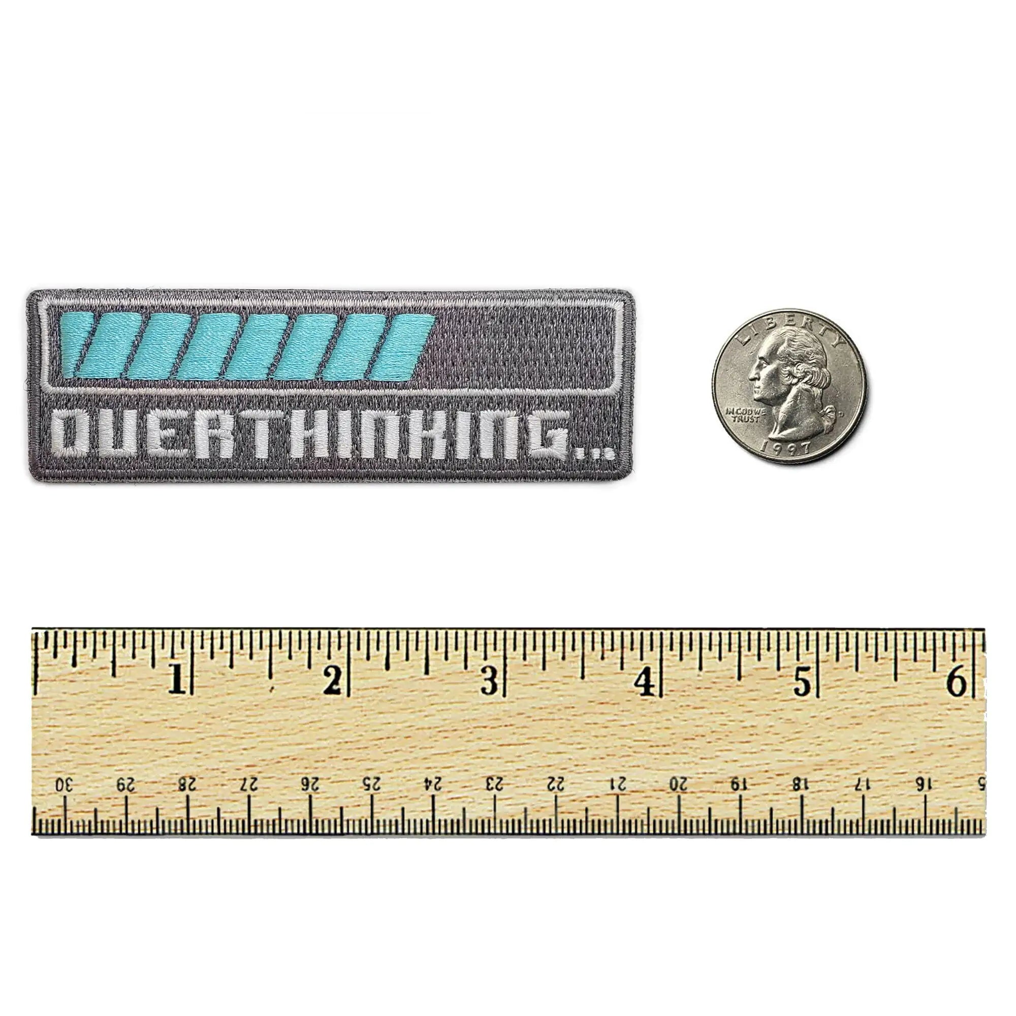 ThoughtStopper Patch