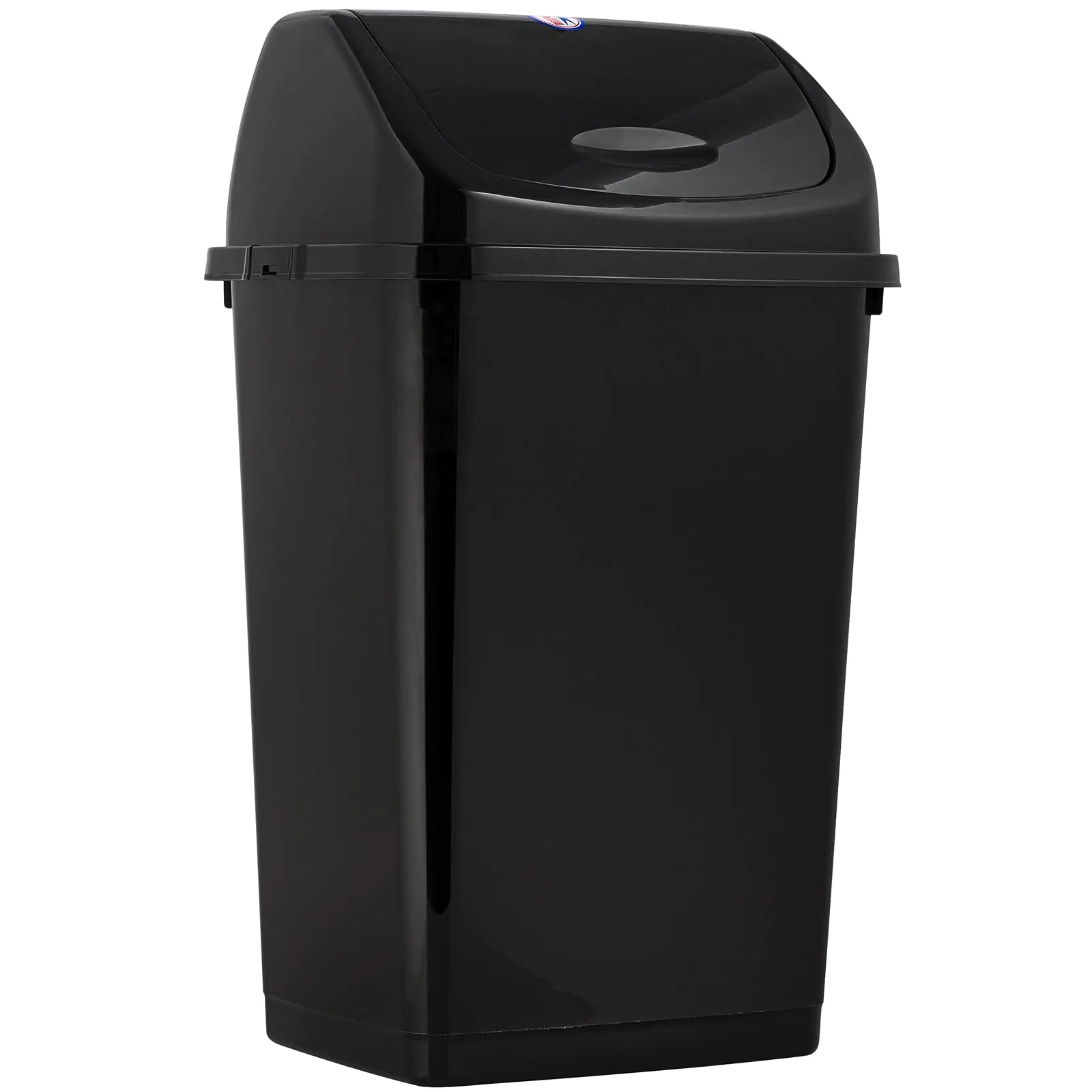 SwingTop 13-Gallon Trash Can
