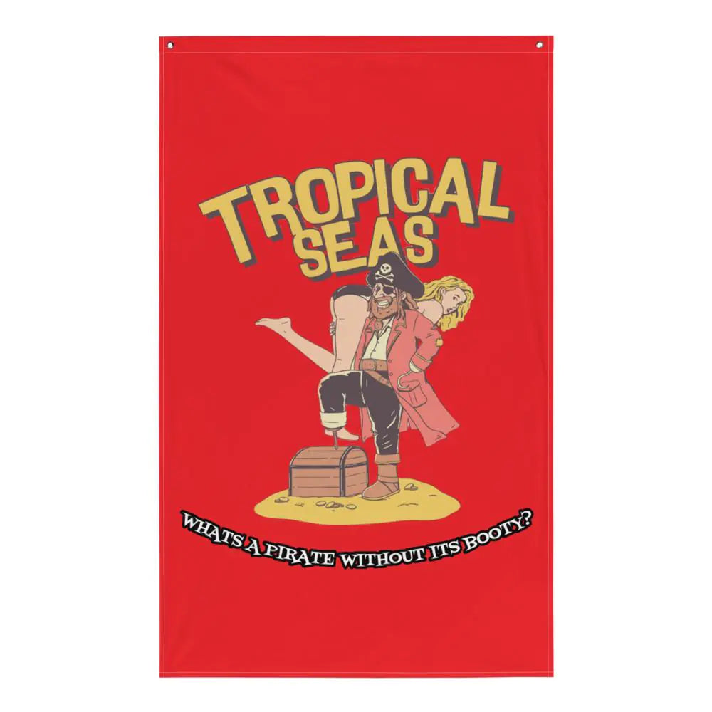 Buccaneer Banner