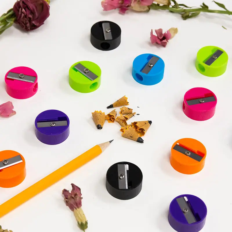 CrispPoint Pencil Sharpeners 20-Pack