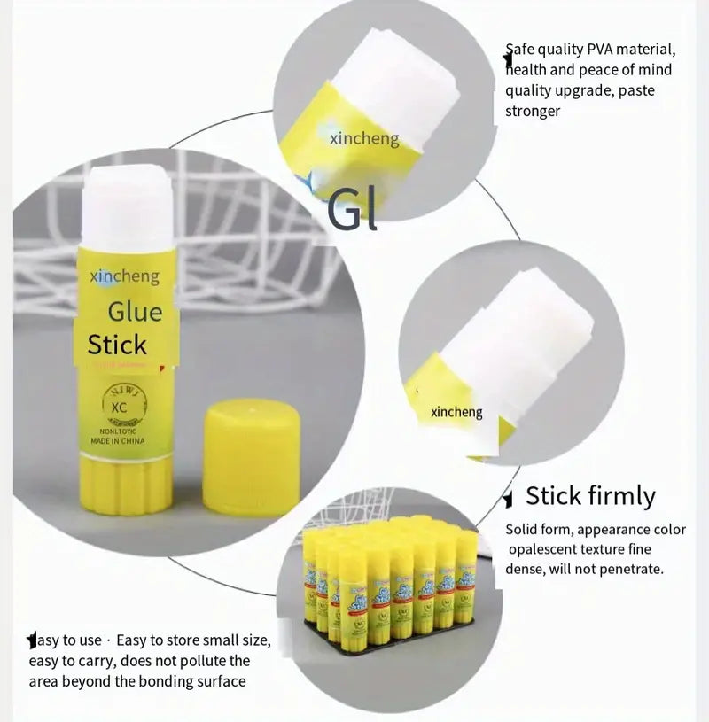 High Viscosity Formaldehyde-Free Large Glue Stick