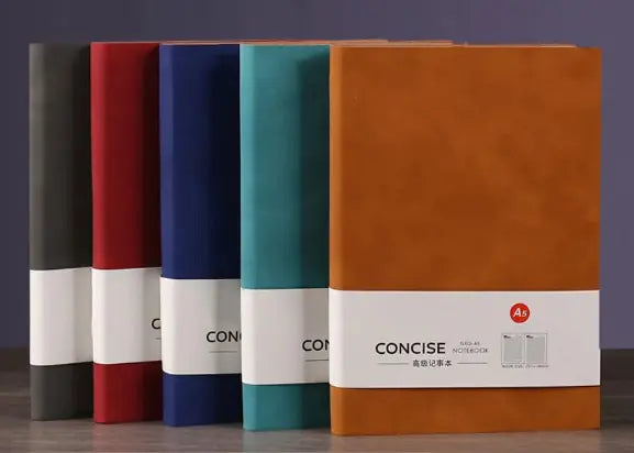 Sheepskin Luxe Notebook