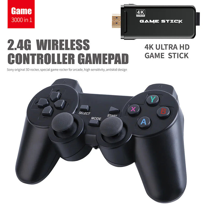 Wireless Handle Source Game Console