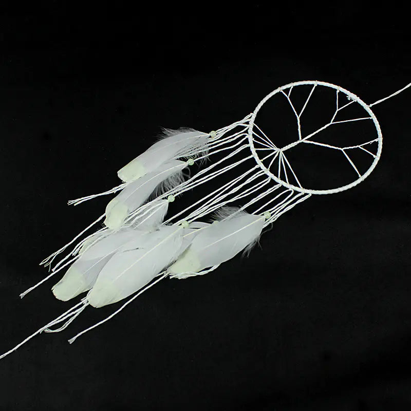 Luminous Tree of Life Dreamcatcher