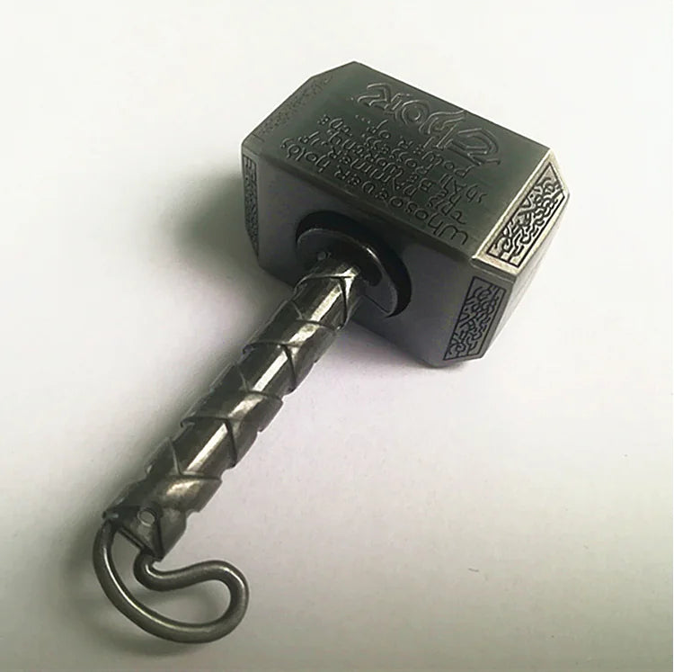 Mjolnir Metal Fidget Spinner