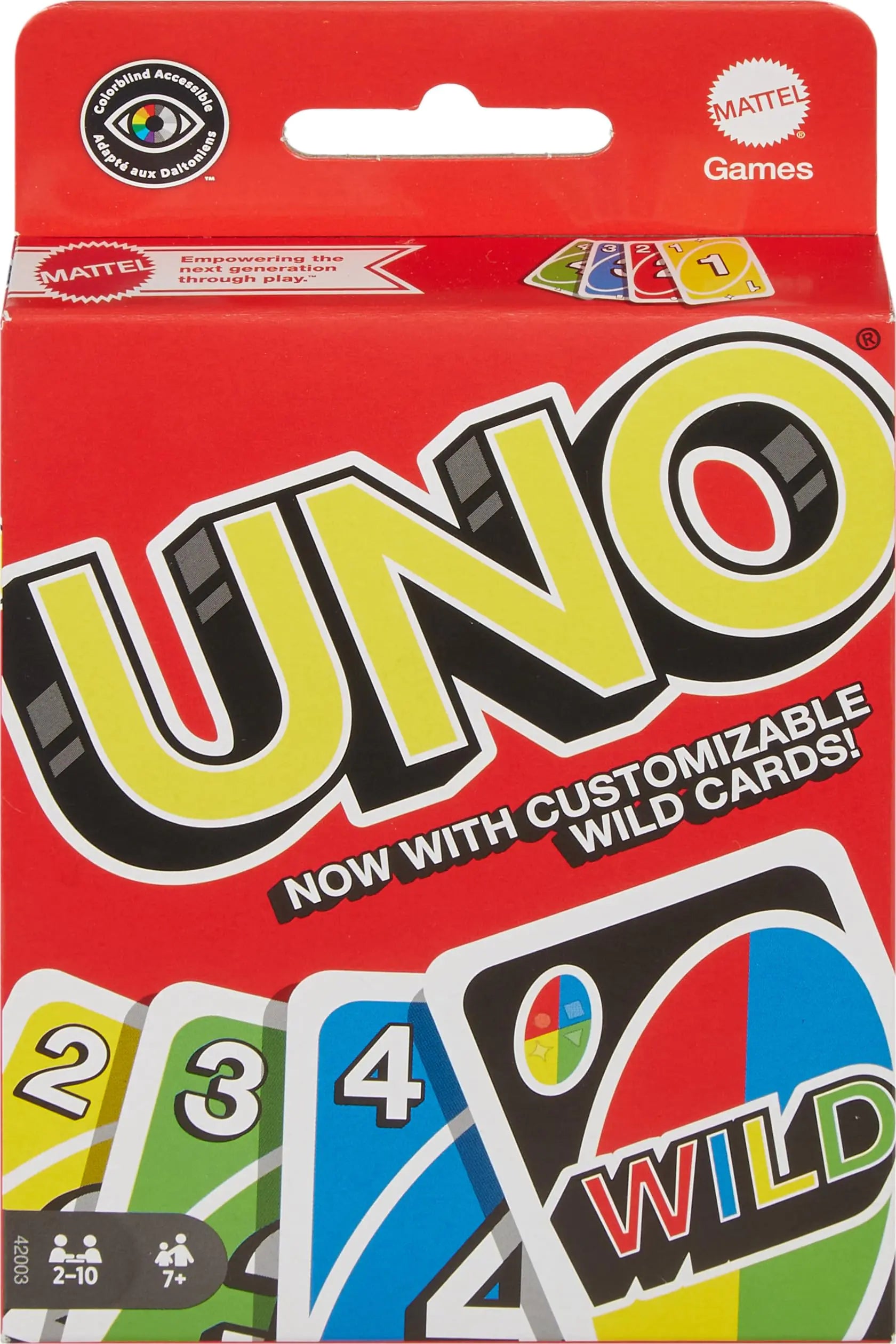 Uno Classic Card Clash