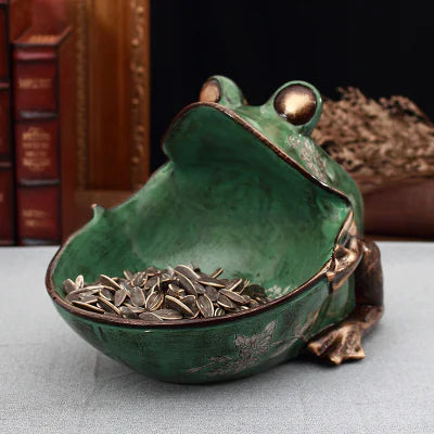 Chic Vintage European Tabletop Organizer