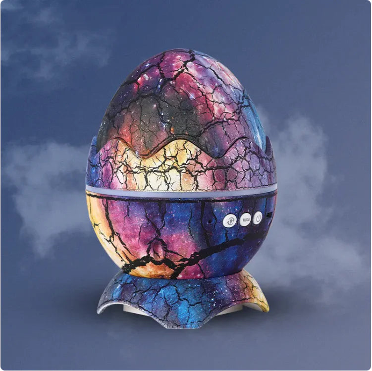 Stellar Dino Light & Sound Projector