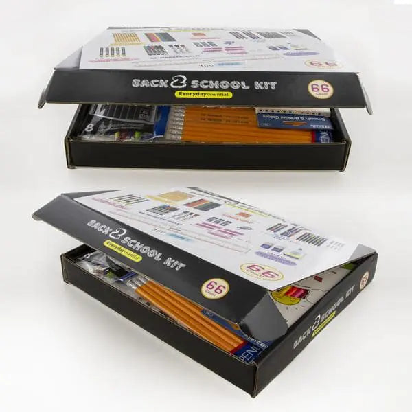 Ultimate School Starter Set 66 pcs - Limited Edition