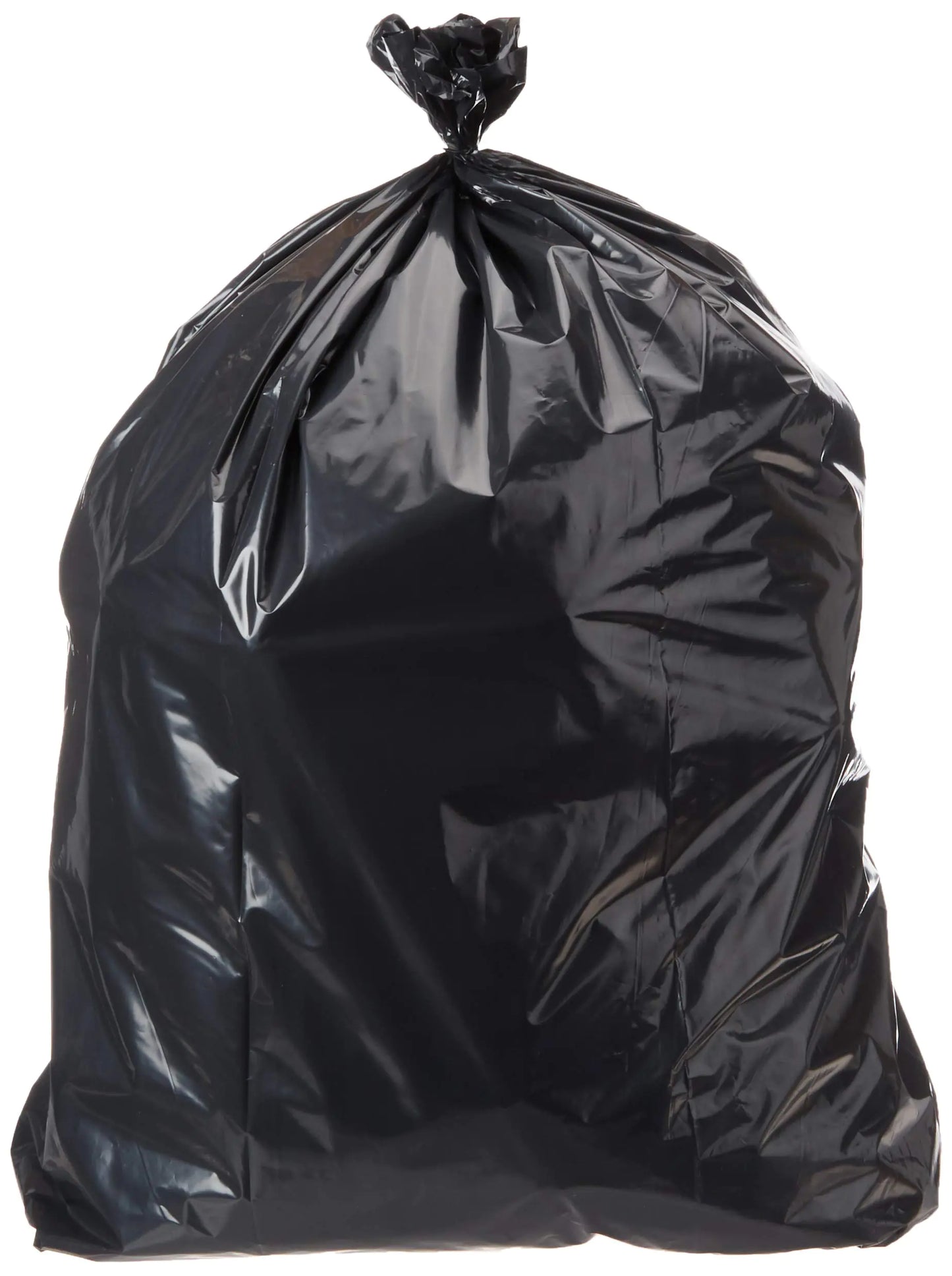 AmazonCommercial 42 Gal Heavy Duty Contractor Bags 50 ct