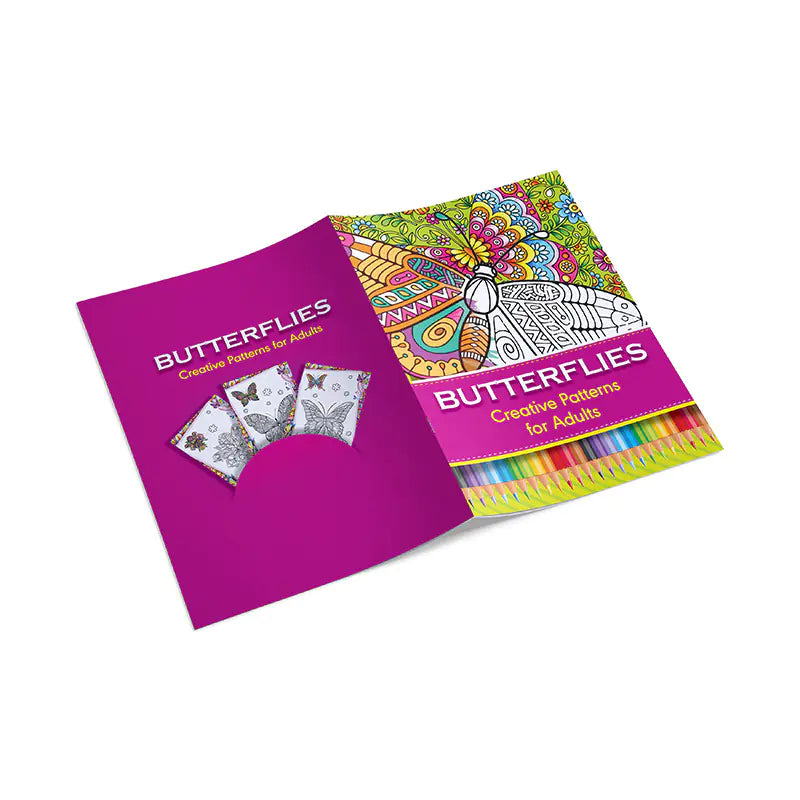 Kids' Creative Coloring & Learning Book