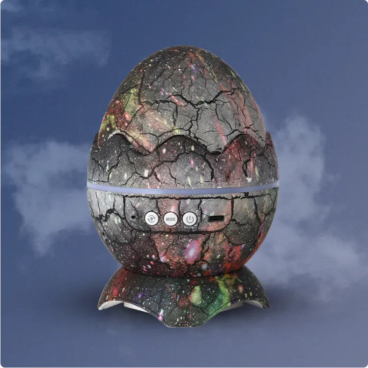 Stellar Dino Light & Sound Projector