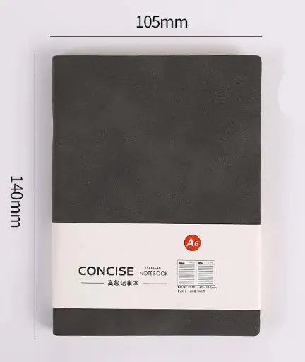 Sheepskin Luxe Notebook