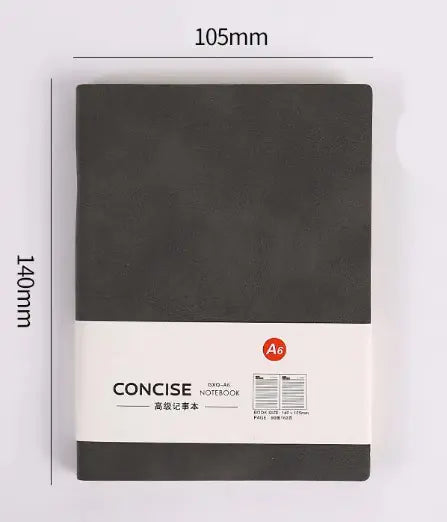 Sheepskin Luxe Notebook