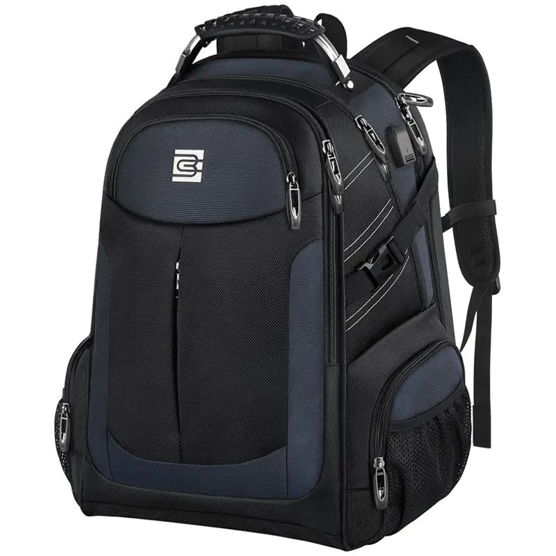 High-Capacity Gamer's Outdoor Backpack