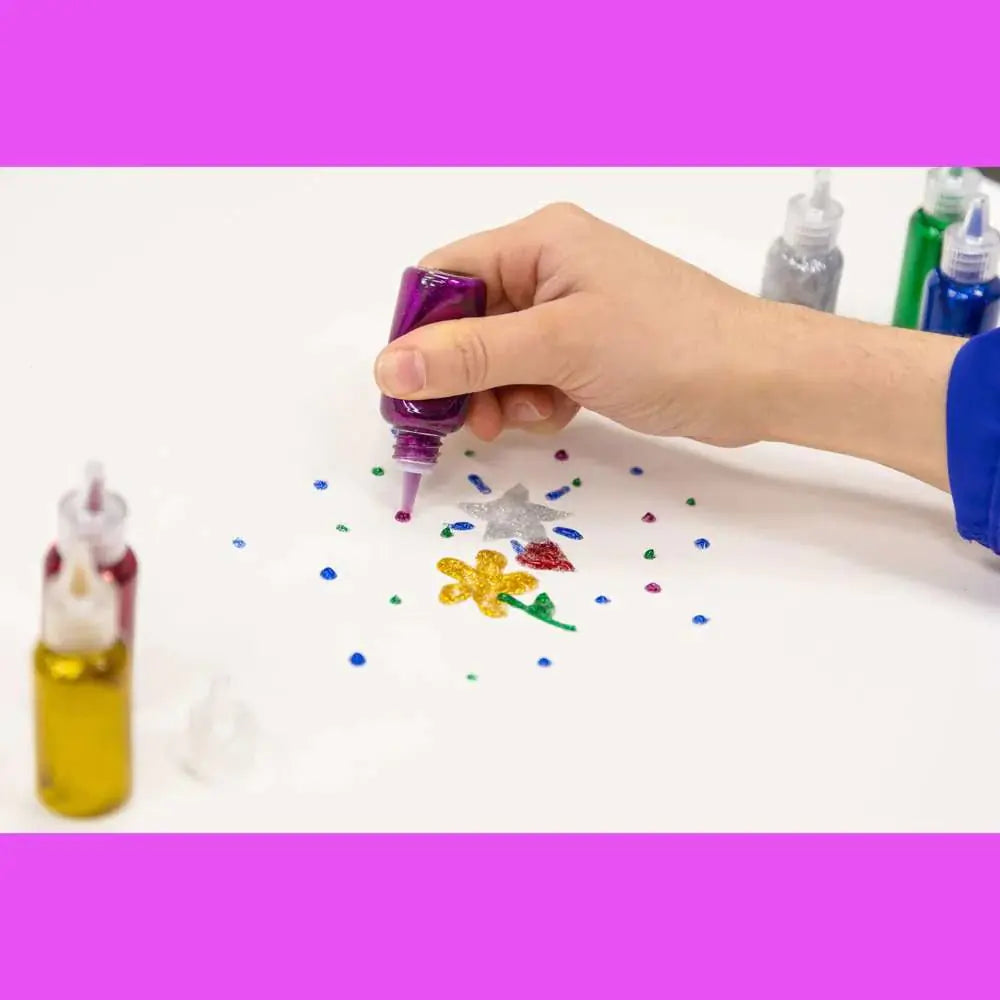 Sparkle Art Glitter Glue 20 mL Pack