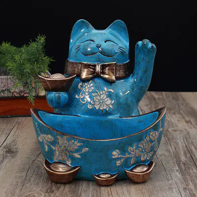 Chic Vintage European Tabletop Organizer