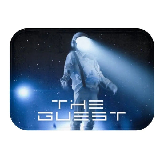 Outer Space Welcome Mat