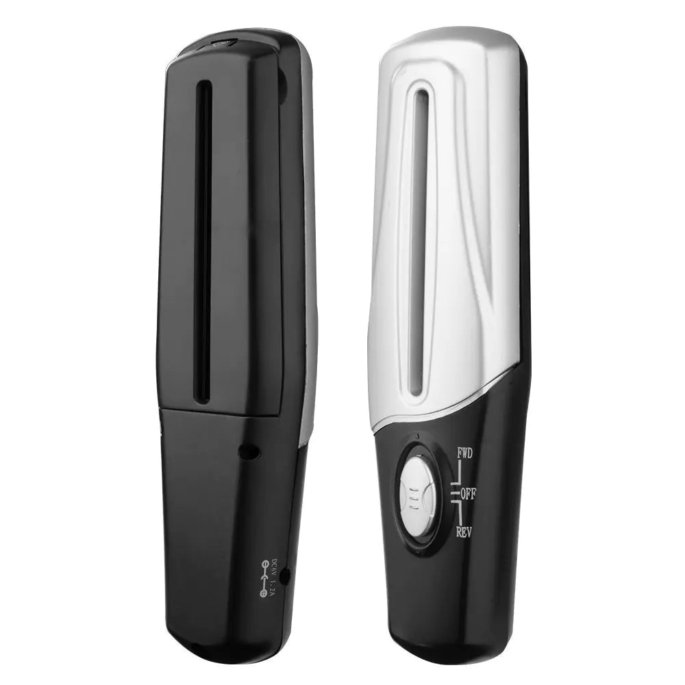 Portable Dual-Power Handheld Shredder