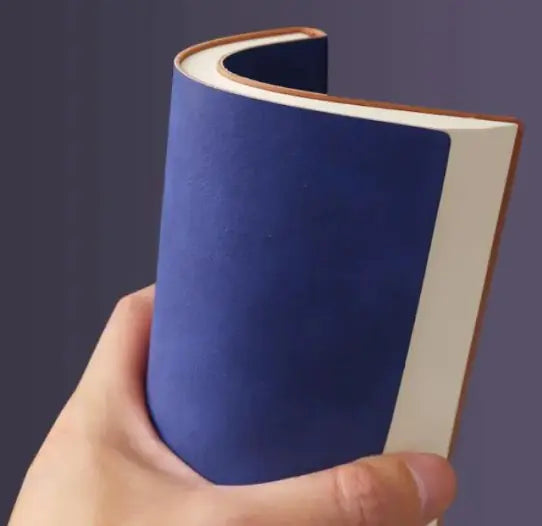 Sheepskin Luxe Notebook