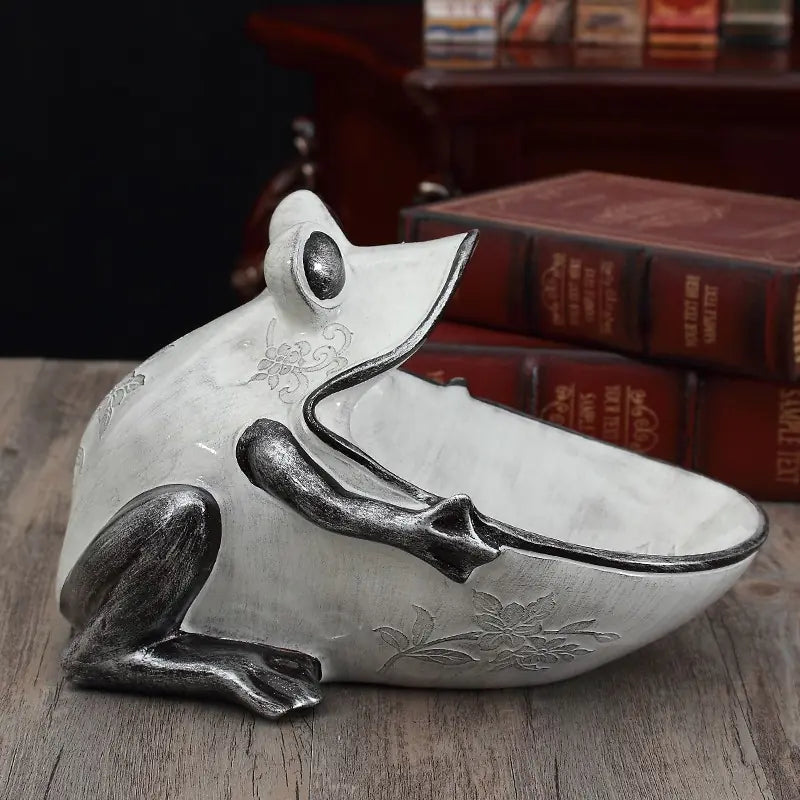 Chic Vintage European Tabletop Organizer