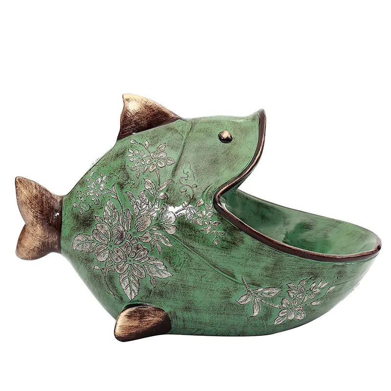 Chic Vintage European Tabletop Organizer