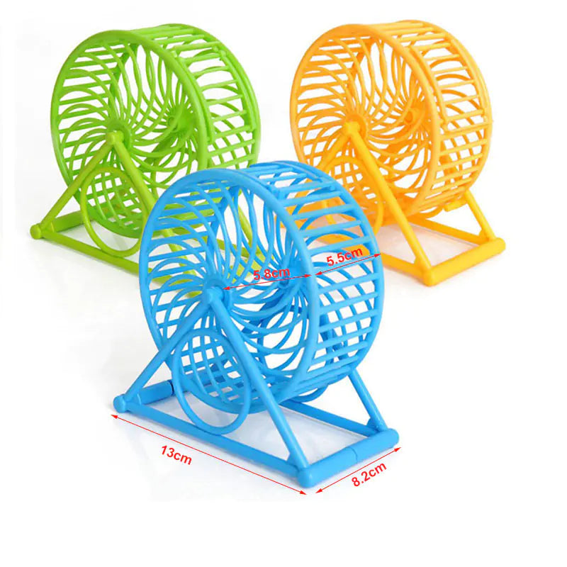 Pet Jogger Exercise Wheel for Hamsters