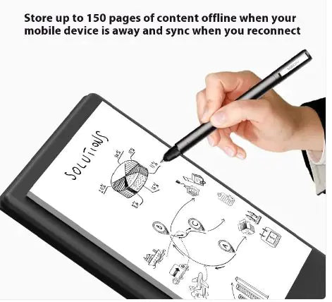 Color Sync Smart Notebook